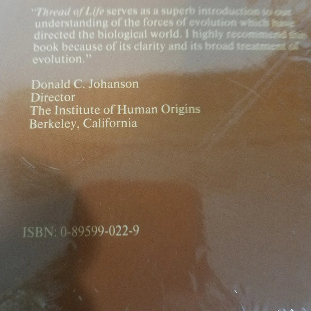 In the Age of Mankind A Smithsonian Book‎ of Human Evolution Roger Lewin NWT